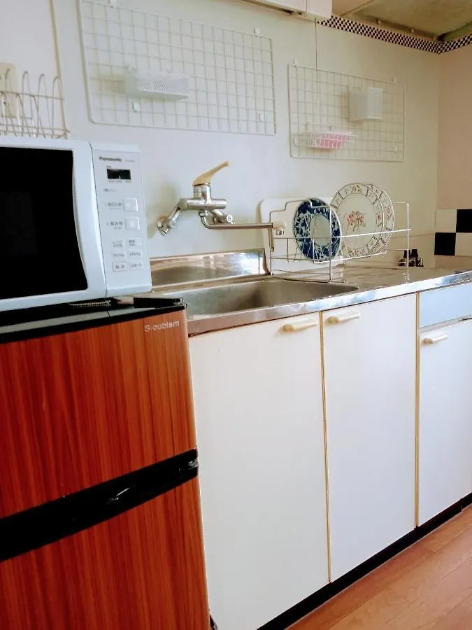 Aup178 Apartment Sapporo 0*,  Japan